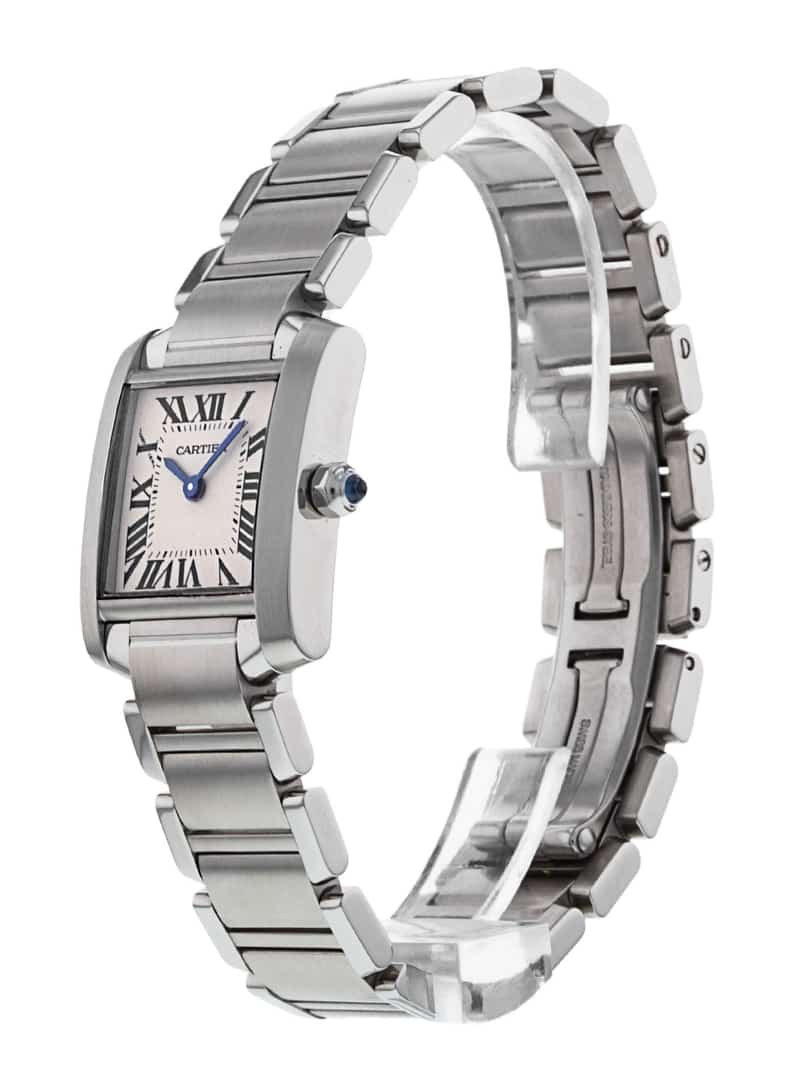Cartier Tank Francaise W51008Q3